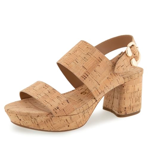 Image of Aerosoles Women's Camera Platform Sandal