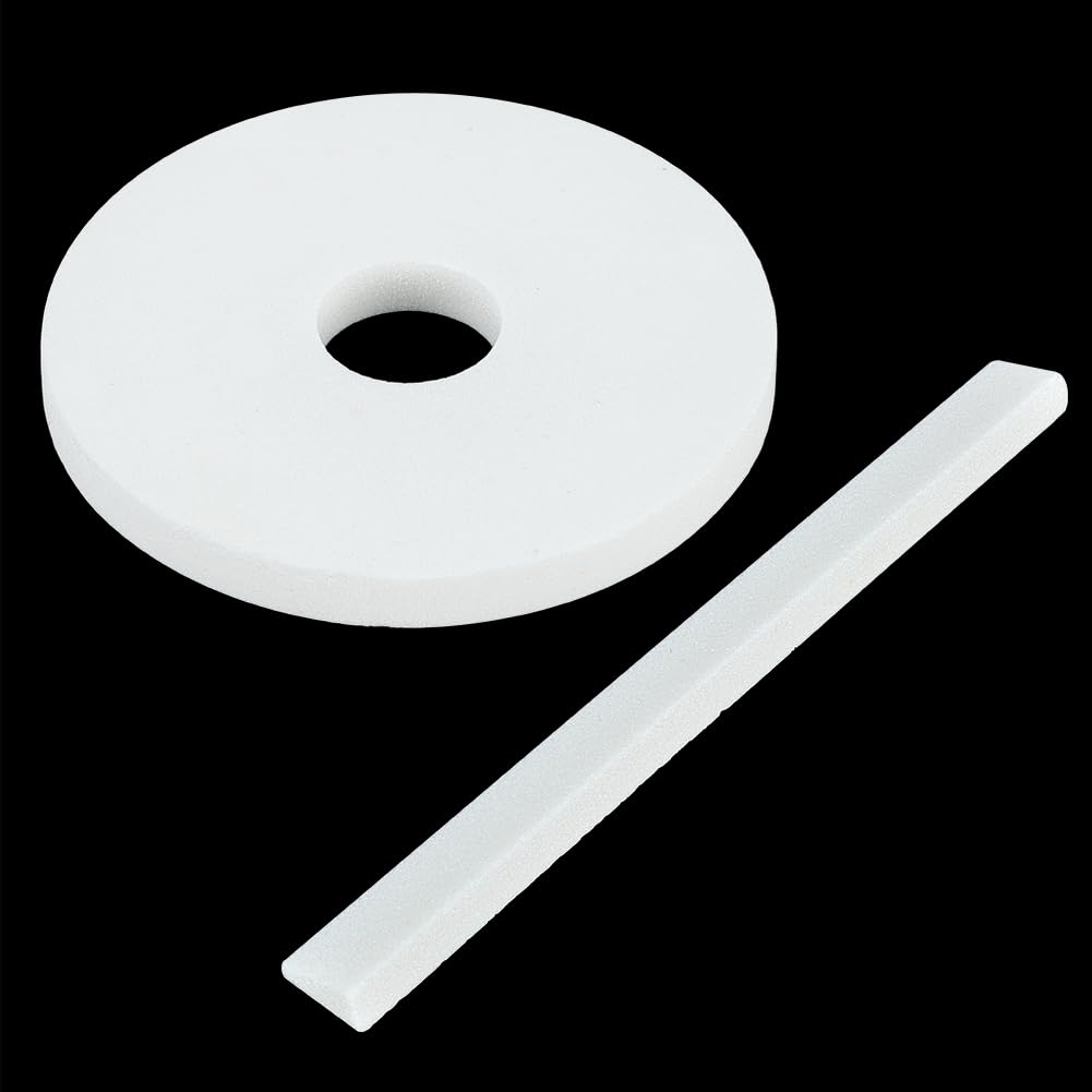 Bande de 18 cm et 7,9 cm rond d'argile WEBEEDY pour corriger les irrégularités avant cuisson