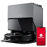 【2024最新】 roborock S8 Max Ultra ロボロック ロボット掃除機 お掃除ロボット 自動ゴミ収集 ロボット掃除機 水拭き 両用 全自動ドック 強力吸引 障害物回避