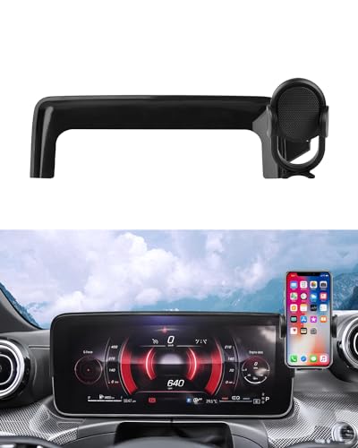 Autorder Car Phone Holder for 2022-2024 Mercedes Benz C-Class/2023 2024 ...