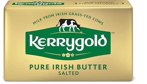 Kerrygold Pure Irish Butter, Salted, 8 oz
