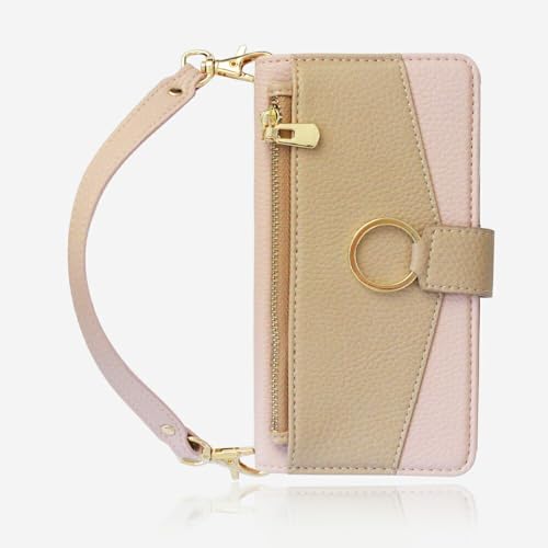 UOWORLD | �݊��iZTE Nubia REDMAGIC 11 Pro�Ή� ���z��̎蒠�^ �X�}�[�g�t�H���P�[�X �X�^���h�@�\�t�� �����O�x���g�t�� �ی�J�o�[ �~�j�o�b�N �n���h���t�� �J�[�h���[�|�P�b�g �T�C�h�|�P�b�g�i���z��́E�~�j�o�b�N�^ �n