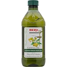 Iberia Canola and Extra Virgin Olive Oil 51 FL. OZ. 1.5 LITER