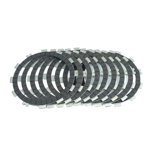 Kit disques de friction d'embrayage 9P en composite haute friction pour moto 1000 LT