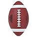 SuperJock Youth Size Rubber Football - Tan