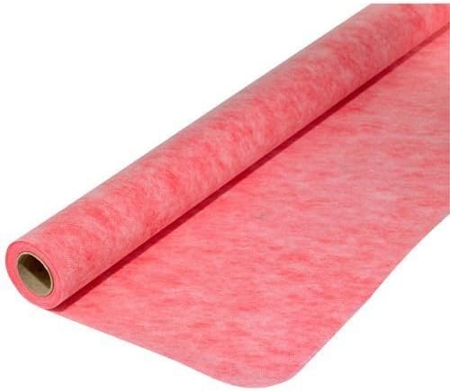 PROVA-MAT Waterproofing Polypropylene Membrane 15 Mil Thick by Squar Foot (20 SqFt)