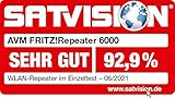 AVM FRITZ Repeater 6000 