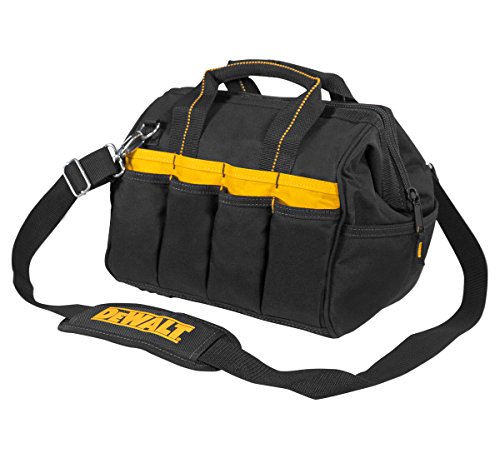 Custom Leathercraft Bolsa De Ferramentas Dewalt Dg5542 30 5 Cm