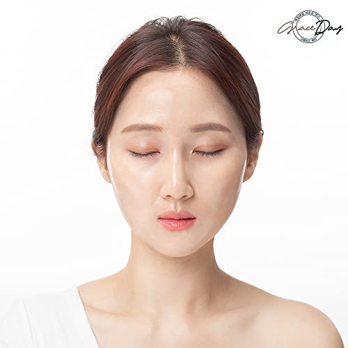 Graceday Blackhead Peel Off Face Mask 6.08Floz Exfoliating Oily Skin Fine Hair Remover Pore Cleaner Skin Care Deep Cleansing Sebum Pore Mask Peeling Gel Hypoallergenic Detox Facial Mask (Coconut) #TOP1