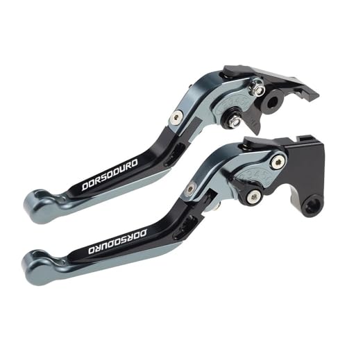 Levier de frein extensible et pliable Moto DORSODURO 1200 - 7