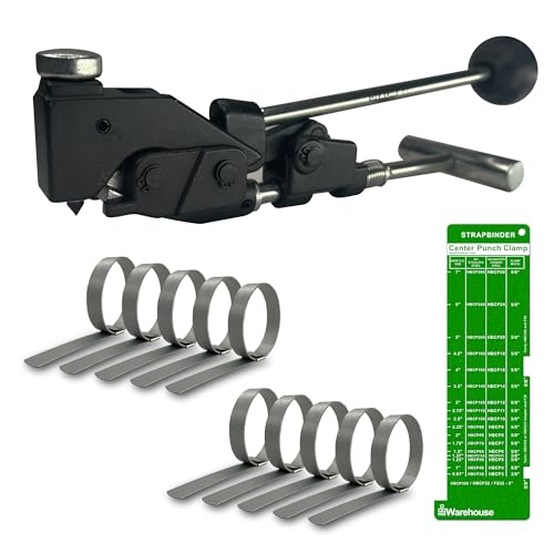 Genuine Dixon F1 Center Punch Tool Kit - Includes (20 ct.) 2-1/2