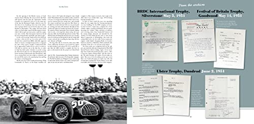 Vanwall: The Story of Britain's First Formula 1 World Champions