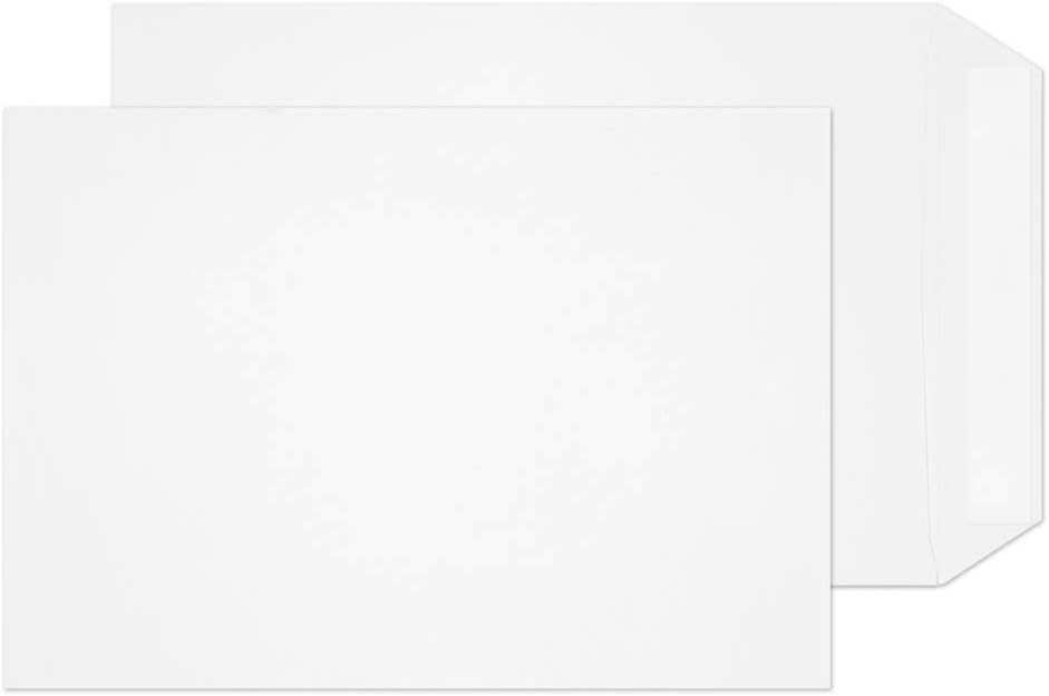 Blake C5 229 x 162 mm 100 GSM Envelopes (11893PS), White, Self-Seal, Pack of 500