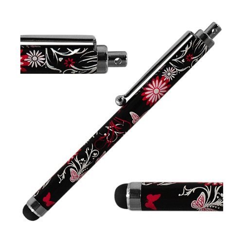 Seluxion - Stylet Universel pour écran Tactile Motif HF13 pour Tablette et Smartphone OnePlus, UMi, Cubot, Doogee, Zopo, Gionee, HomTom