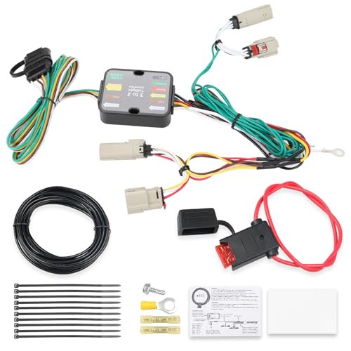 WATERWICH 56468 Bronco 4-Pin Harness