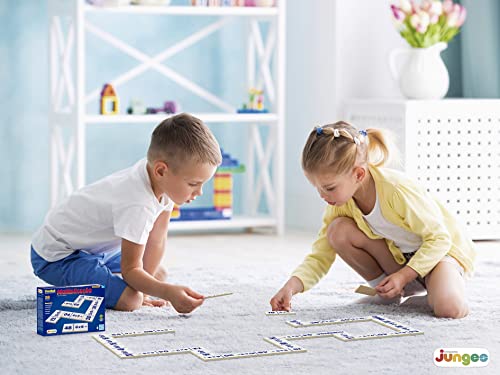 Dominó Multiplicação Junges