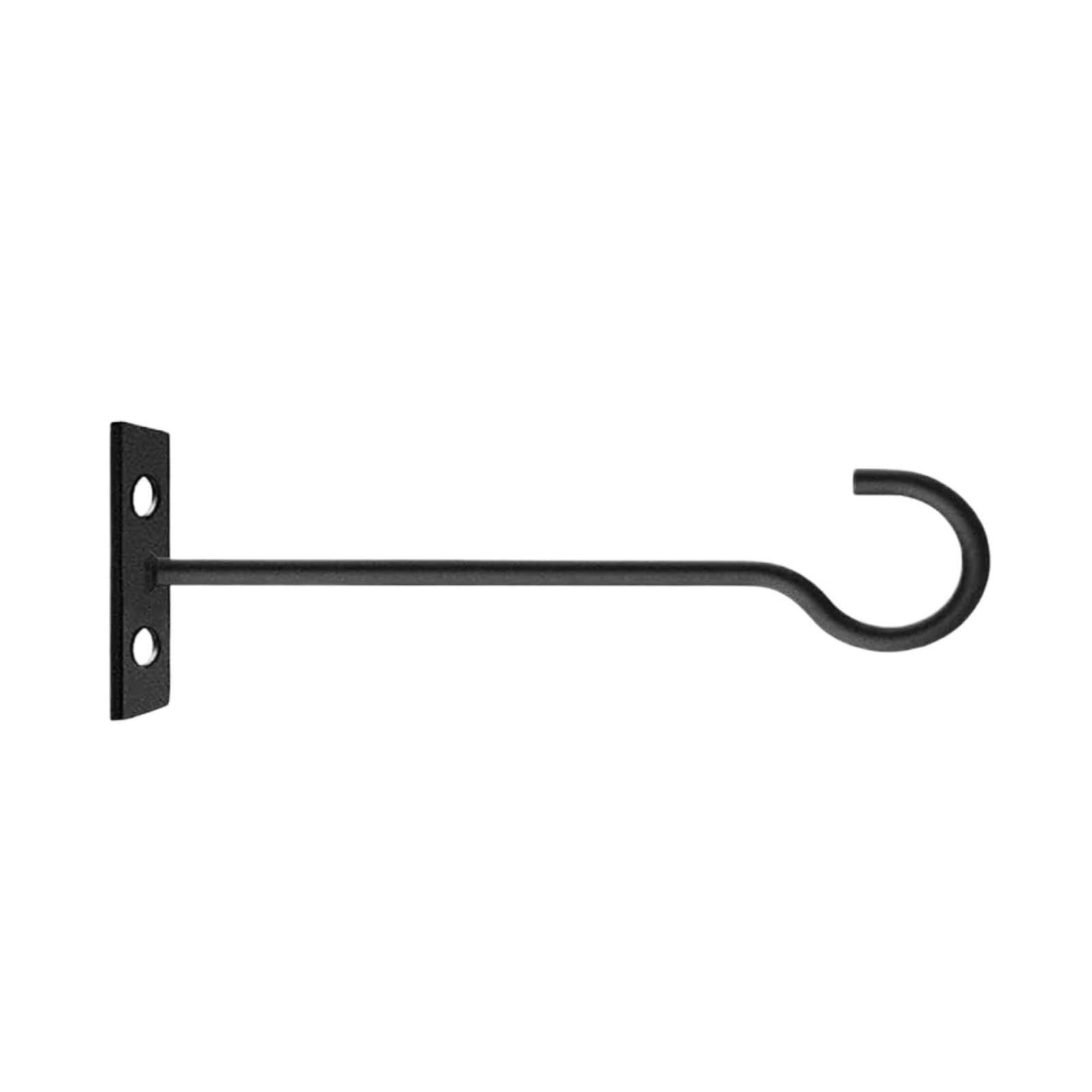 Huwoyg One Color 6 Pcs 6Inch Ceiling Hooks For Hanging Plants Plant Hangers Indoor Hanger Wall Mount For Plants