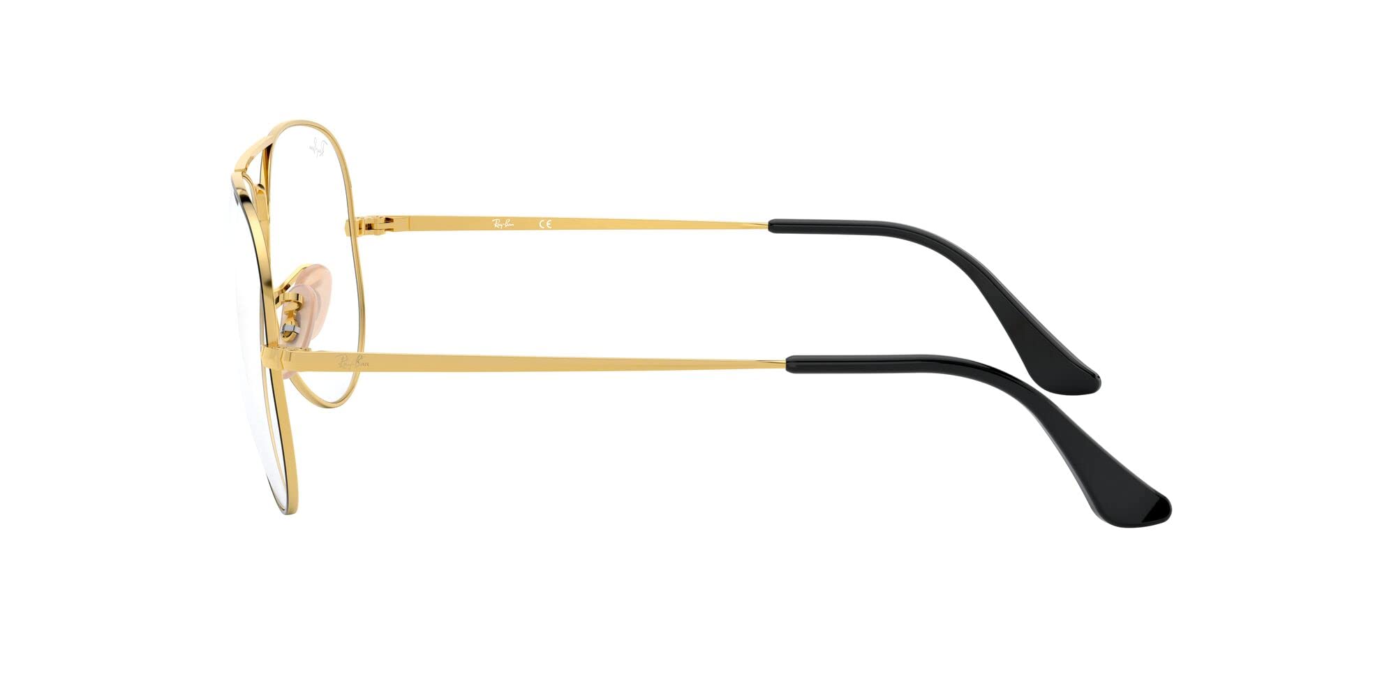 Ray-Ban 0Rx6489, oprawki okularów unisex dla dorosłych