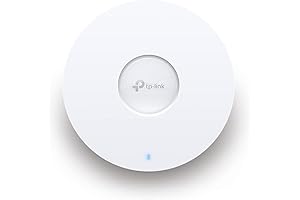 TP-Link EAP610: Ultra-Fast Wi-Fi 6e Business Access Point with Enhanced Coverage