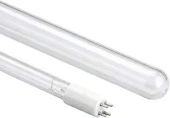 Bluonics 55W UV Quartz Sleeve & Replacement Bulb for Water Purifier