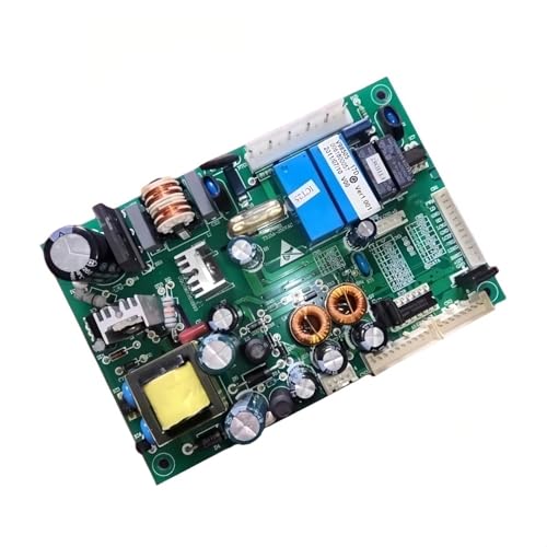 Compatible con la placa de control del refrigerador Haier 0061800057, circuito PCB, placa base del refrigerador y congelador.