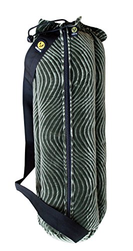 Vatra "Tube Bag Glass Protection Case 18" Velvet (Gray Velvet)
