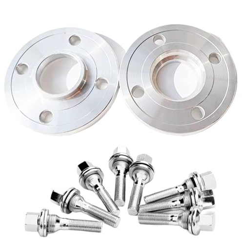 Entretoise de roue 4x108 pour corriger le déport sur Citroën Cactus