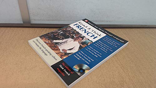 Read & Think French with Audio CD