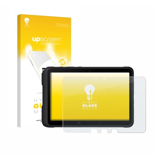 upscreen Entspiegelungs-Schutzglas für Samsung Galaxy Tab Active 4 Pro Schutzfolie Panzer Folie Glas Matt [Extrem Kratzfest 9H, Anti-Reflex]