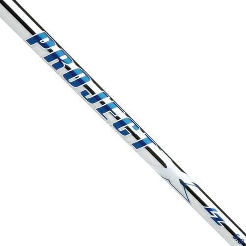 Adams XTD #5 Single Iron, Steel Project X LZ 95 Regular Flex