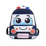 Mochila escolar de inspiração criativa alças, Navy Blue