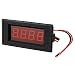 New Lon0167 DC 50A 75MV Digital LED Display Panel Meter Ammeter(DC 50A 75MV Digitales LED - Anzeigeinstrument Amperemeter
