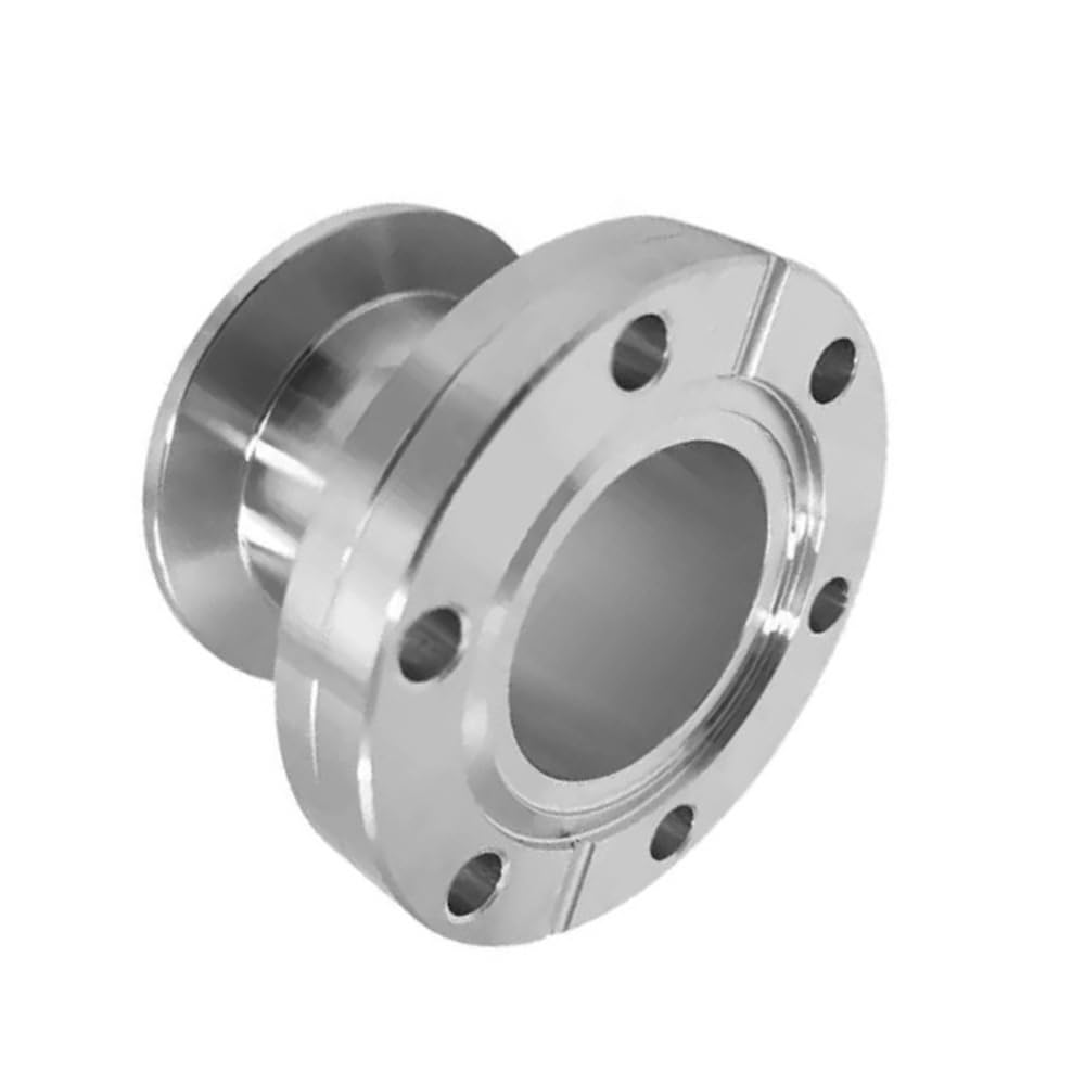Brida de conversión KF (1 pieza), reductor de diámetro variable, adaptador de cabezal de conversión de vacío(50 * 40)