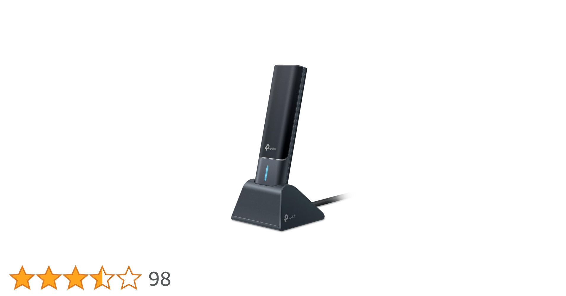 PC周辺機器 other - tp-link Archer TBE400UH | BE6500 ハイパワーUSB Wi-Fi 7子機 | TP-Link