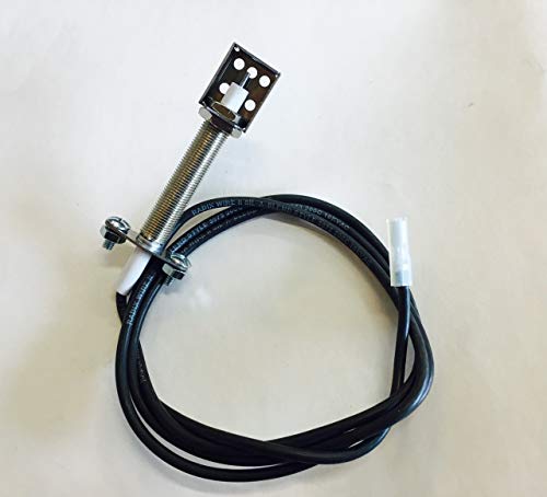 Music City Metals 03118 Electrode Replacement for Select Kenmore and Master Forge Gas Grill Models
