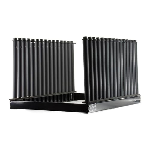 GT Tools® 14-Slot Glass Rack for Truck, Van or Shop Storage