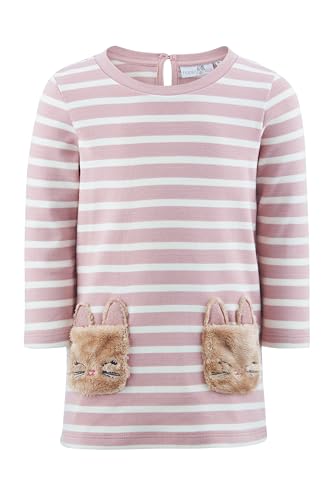 Happy Girls Kleid Atuendo de Jugador, Rosa pálido, 74 para Niñas