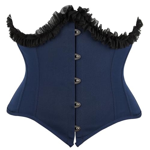 Corset gainant pour vos soirées et tenues rétro en grande taille