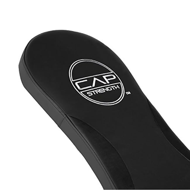 CAP Barbell Flat/Incline/Decline Bench