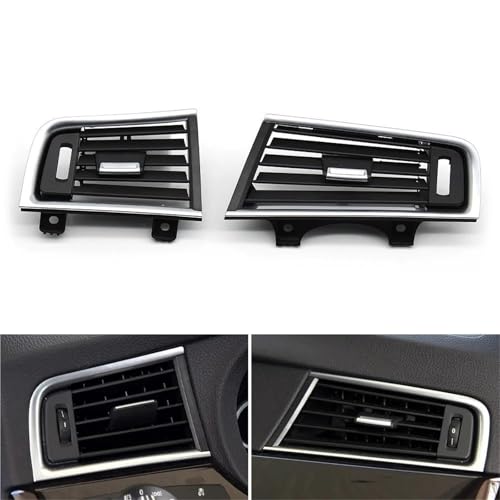 Salida de ventilación de coche 64229142588 con flujo de aire optimizado 3
