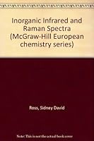 Inorganic Infrared and Raman Spectra (McGraw-Hill European chemistry series) 0070941793 Book Cover