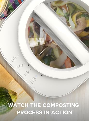 Opiniones de Recambios y accesorios para compostadoras eléctricas - 5 favoritos. 12 Imagen adicional
