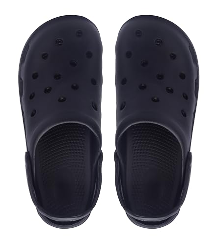 Image of CASSIEY Men's Lightweight Classic Clogs || Sandals with Adjustable Back Strap for Men