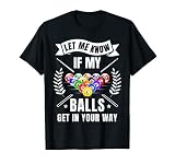 Billard Tshirt 8-Ball Cue Queue Pool Kreide Nineball Snooker T-Shirt