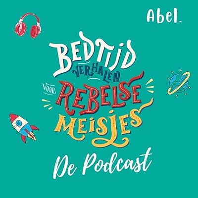 Bedtijdverhalen voor rebelse meisjes
