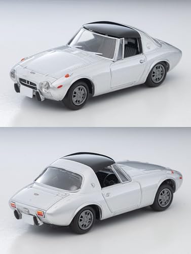 Tomica Limited Vintage 1/64 Toyota Sport 800 Custom miniatura 2