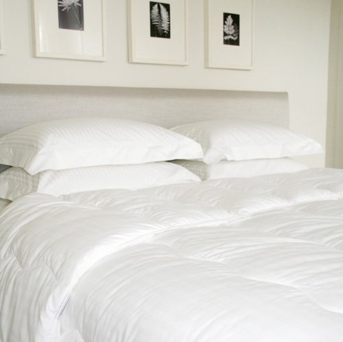 The Bettersleep Company Hotel Quality Cotton Duvet Quilt 10.5 tog Luxury Bound Edge (Double)