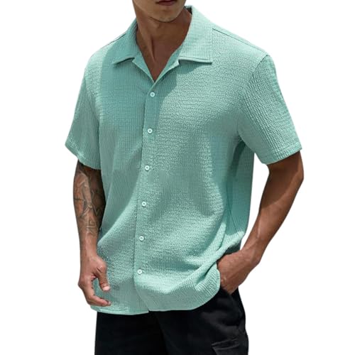Chemises de course pour homme en lin premium et coupe slim fit