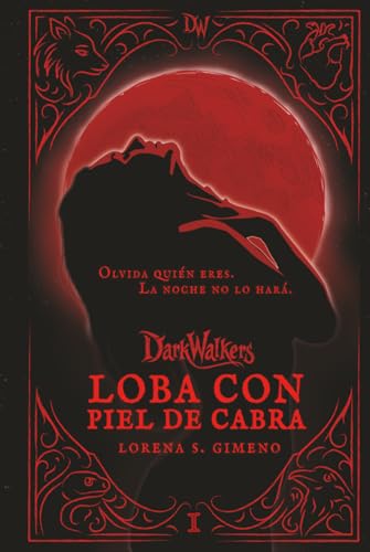 Imagen de Loba con piel de cabra : Dark romance psicológico sobre deseo