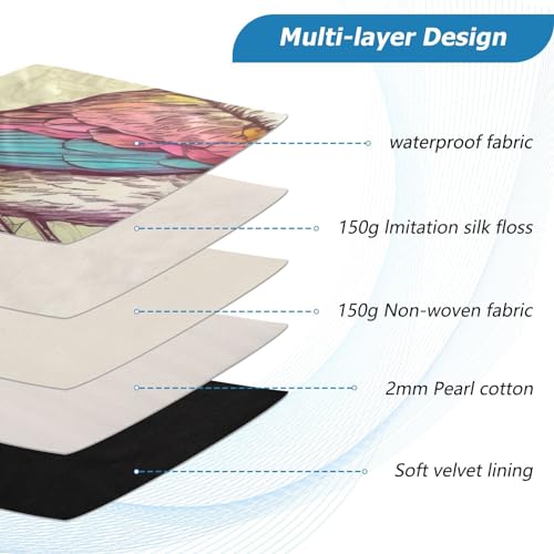 Funda para Laptop 13-14 Pulgadas Resistente al Agua miniatura 4